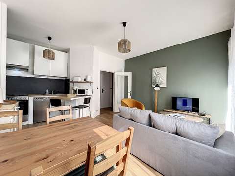 Vente appartement 2 pièces