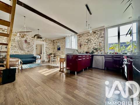 Vente appartement 6 pièces Quimper 29