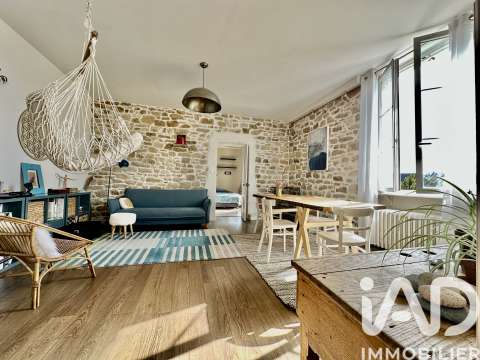 Vente appartement 6 pièces Quimper 29