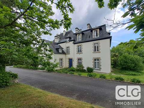 Vente appartement 3 pièces Quimper 29