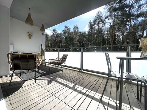 Vente appartement 3 pièces Quimper 29