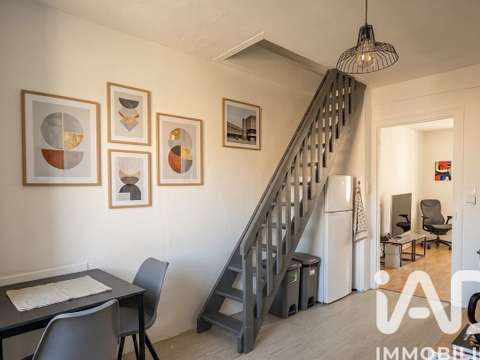 Vente appartement 2 pièces