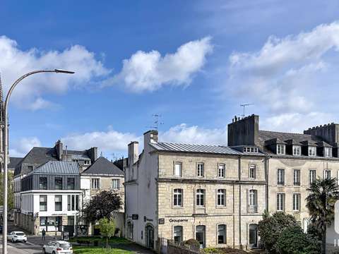 Vente appartement 2 pièces Quimper 29