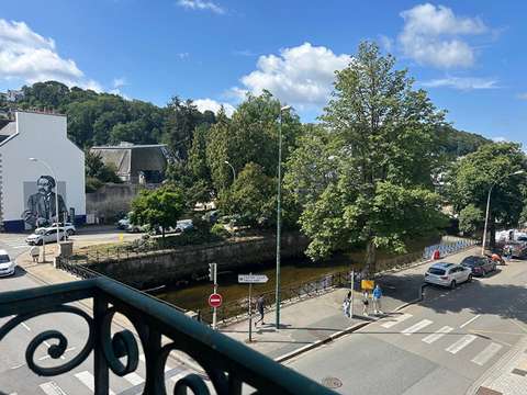 Vente appartement 4 pièces
