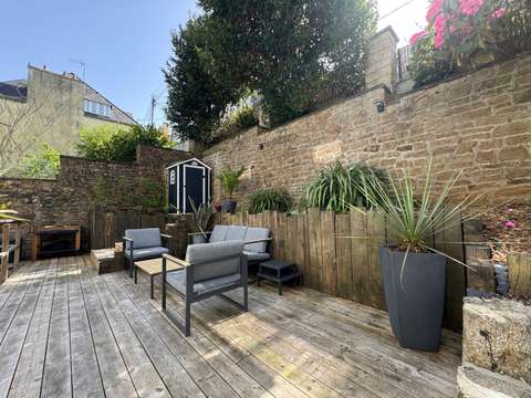 Vente appartement 4 pièces Quimper 29