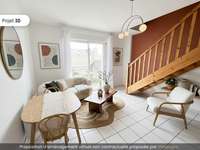 Vente appartement 2 pièces Vente appartement 2 pièces