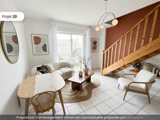 Vente appartement 2 pièces Vente appartement 2 pièces