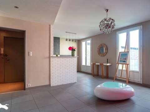 Vente appartement 4 pièces Quimper 29