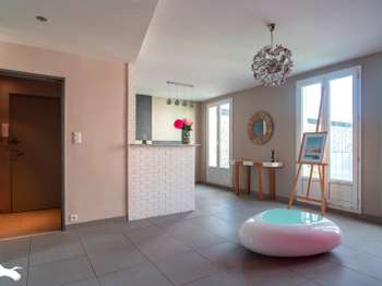 Vente appartement 4 pièces Quimper 29