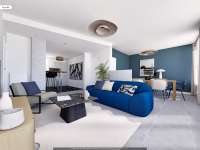 Vente appartement 4 pièces