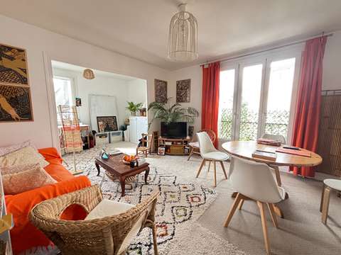 Vente appartement 3 pièces Quimper 29