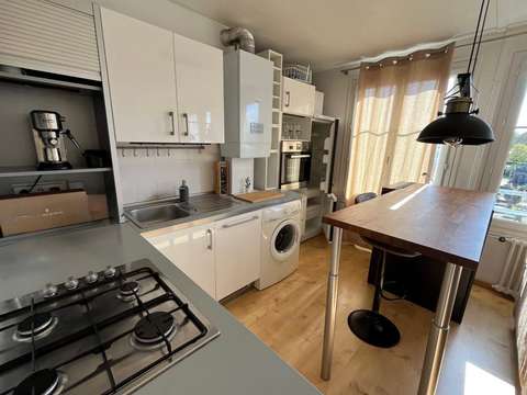 Vente appartement 3 pièces Quimper 29