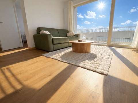 Vente appartement 3 pièces Quimper 29