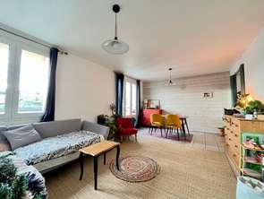 Vente Appartement 3 piècesQuimper