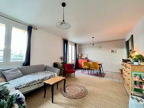 Vente appartement 3 pièces Quimper 29