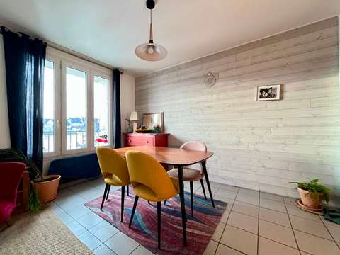 Vente appartement 3 pièces