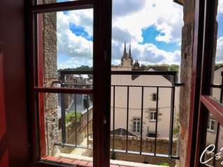 Vente appartement 5 pièces