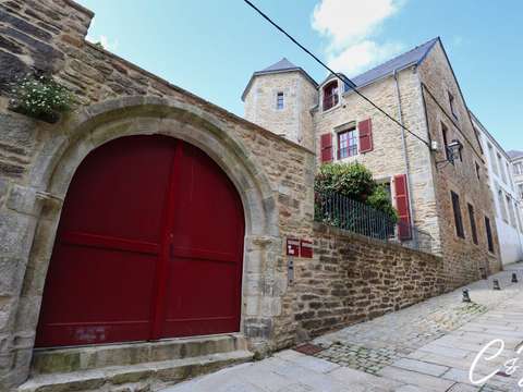 Vente appartement 5 pièces Quimper 29