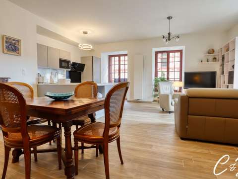 Vente appartement 5 pièces