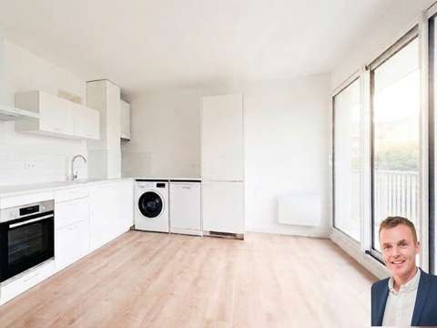 Vente appartement 2 pièces Quimper 29