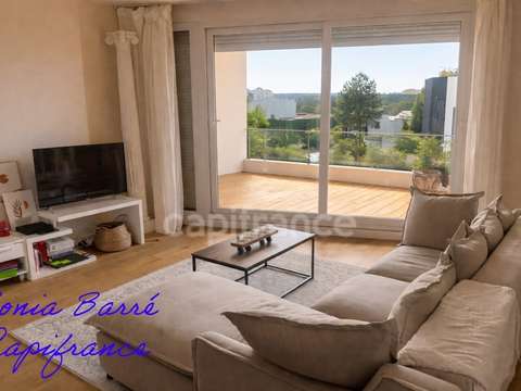 Vente appartement 2 pièces Quimper 29