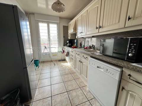 Vente appartement 4 pièces Quimper 29