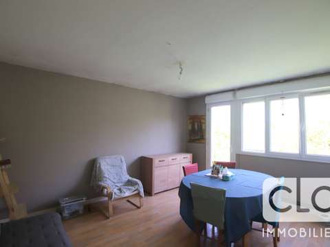 Vente appartement 4 pièces Quimper 29