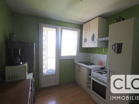 Vente appartement 4 pièces