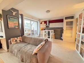 Vente Appartement 2 piècesQuimper