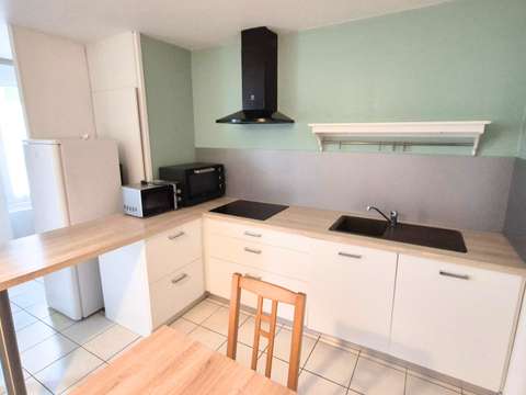 Vente appartement 2 pièces