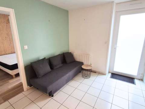 Vente appartement 2 pièces