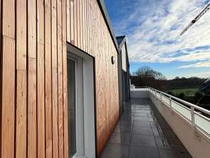 Vente Appartement 4 piècesQuimper