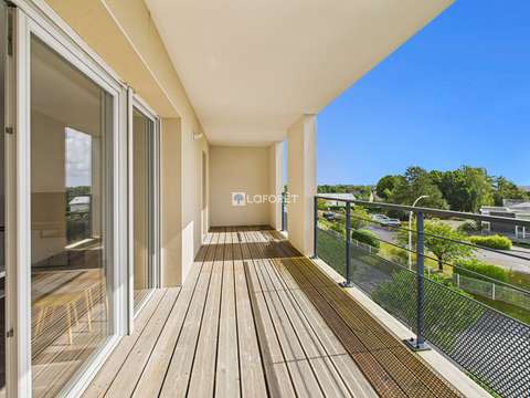 Vente appartement 2 pièces Quimper 29