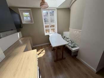 Vente appartement 6 pièces
