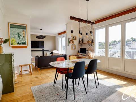 Vente appartement 3 pièces Quimper 29