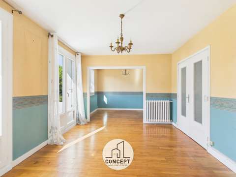 Vente appartement 3 pièces Quimper 29