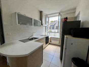 Vente appartement 3 pièces Quimper 29