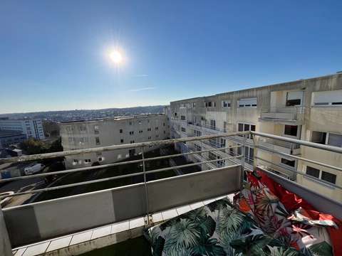 Vente appartement 3 pièces Quimper 29