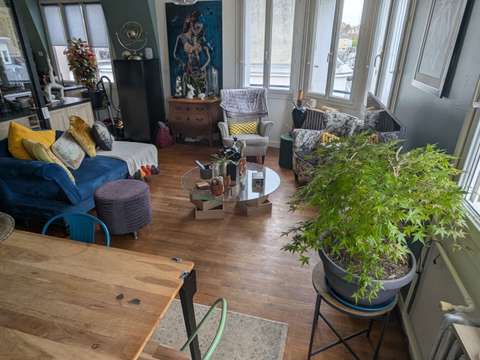 Vente appartement 5 pièces Quimper 29