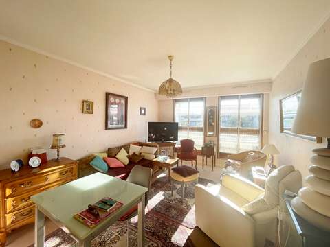 Vente appartement 4 pièces Quimper 29