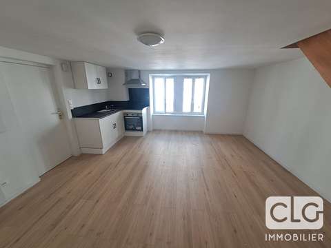 Vente appartement 2 pièces
