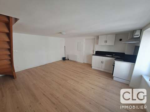 Vente appartement 2 pièces