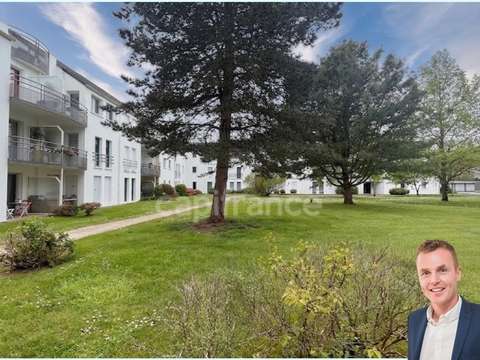 Vente appartement 3 pièces Quimper 29