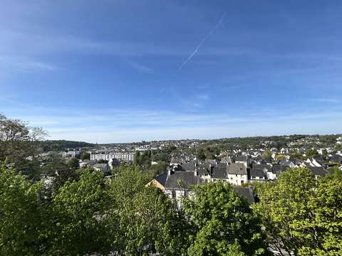 Vente appartement 3 pièces Quimper 29