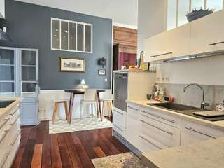 Vente appartement 6 pièces