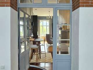 Vente appartement 6 pièces