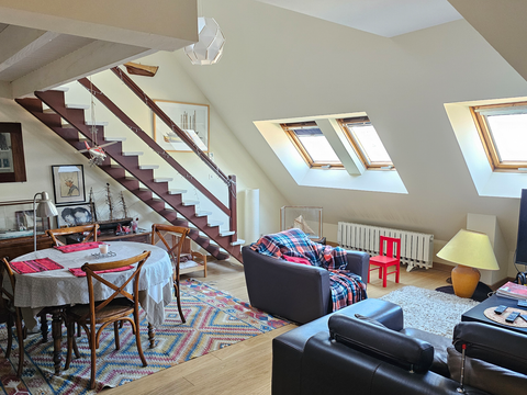Vente appartement 3 pièces Quimper 29