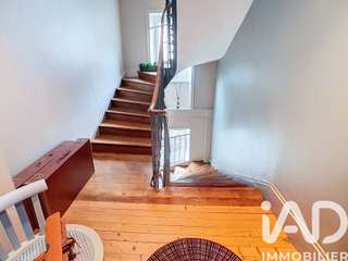 Vente appartement 5 pièces