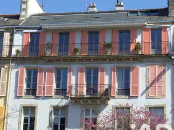 Vente appartement 5 pièces