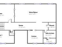 Vente appartement 5 pièces